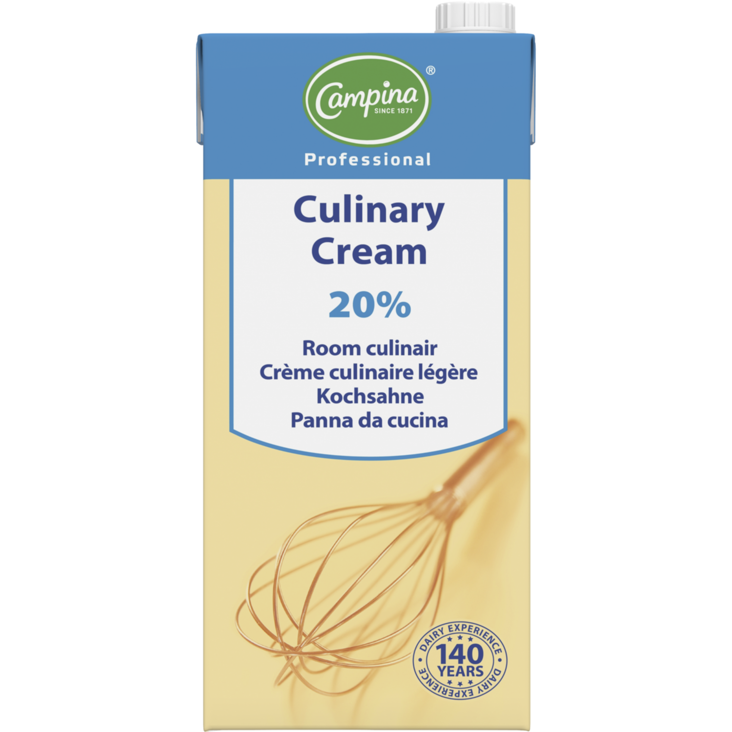Culinair Roomproduct 1 ltr (6)