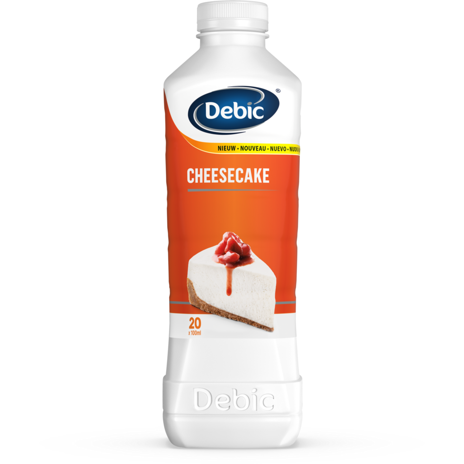 Debic Cheesecake 1L (6)
