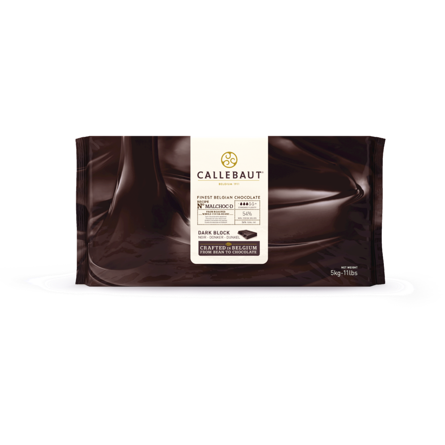 Callebaut Malchoc-D Puur S.V.Maltitol 5 kg