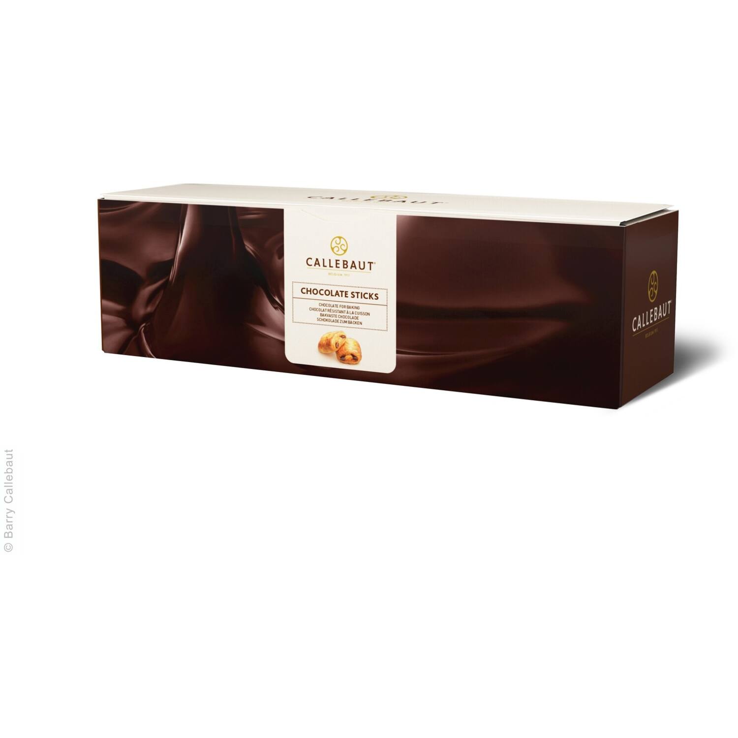 Callebaut Chocolade Staafjes 1.6 kg