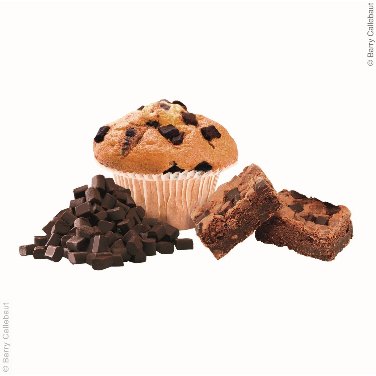 Callebaut Chunks Donker 10 kg