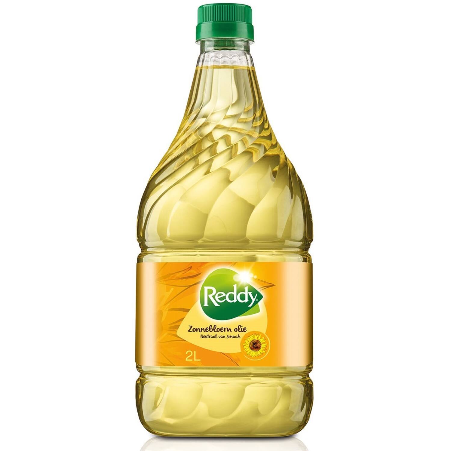 VDM Reddy Zonnebloemolie 2 liter