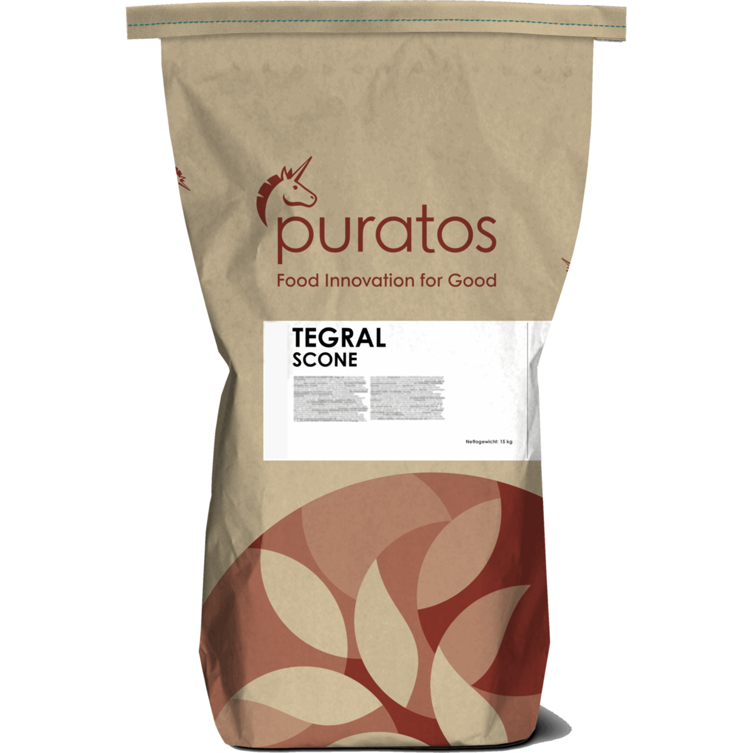 Puratos Tegral Scone 15 kg