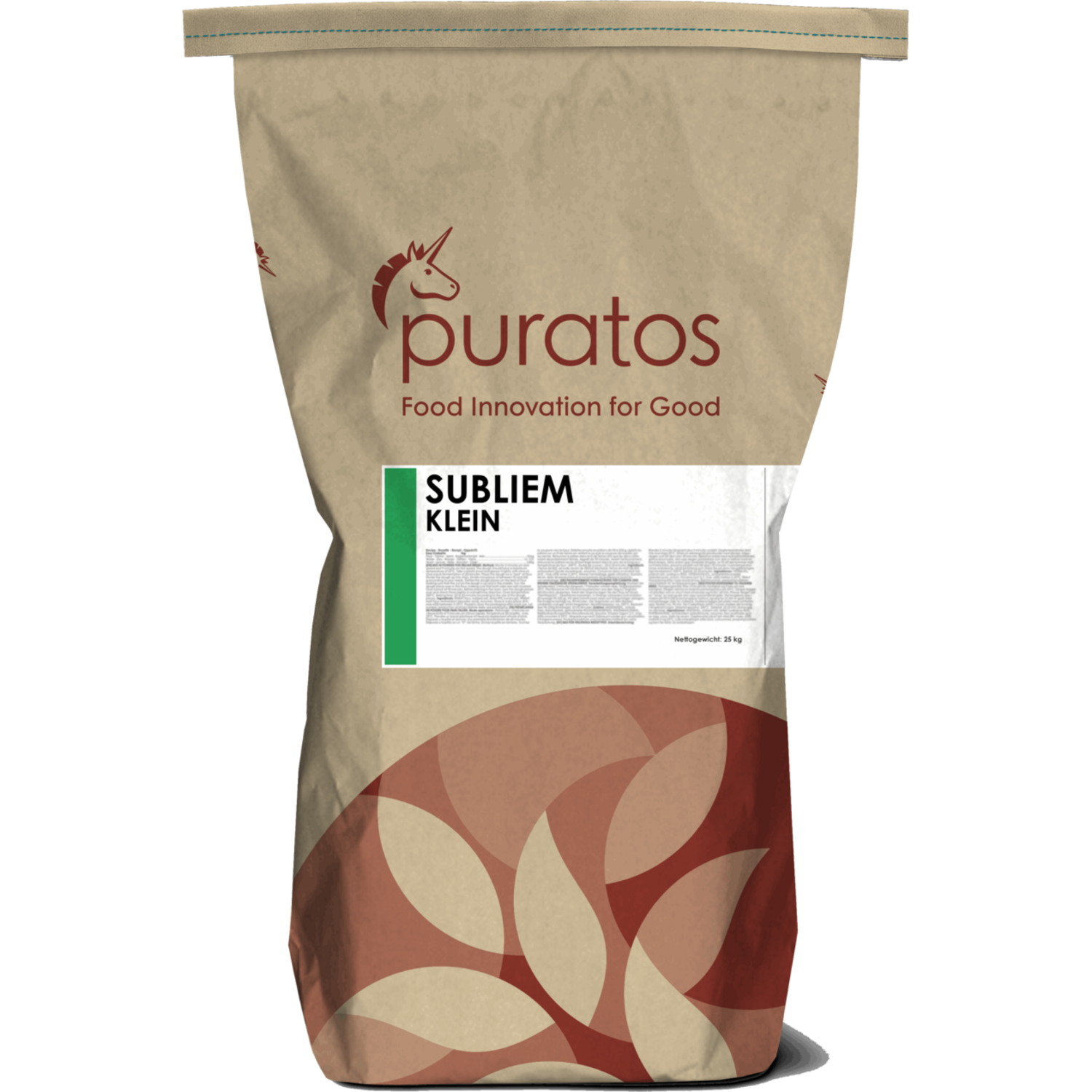 Puratos Subliem Klein 25 kg