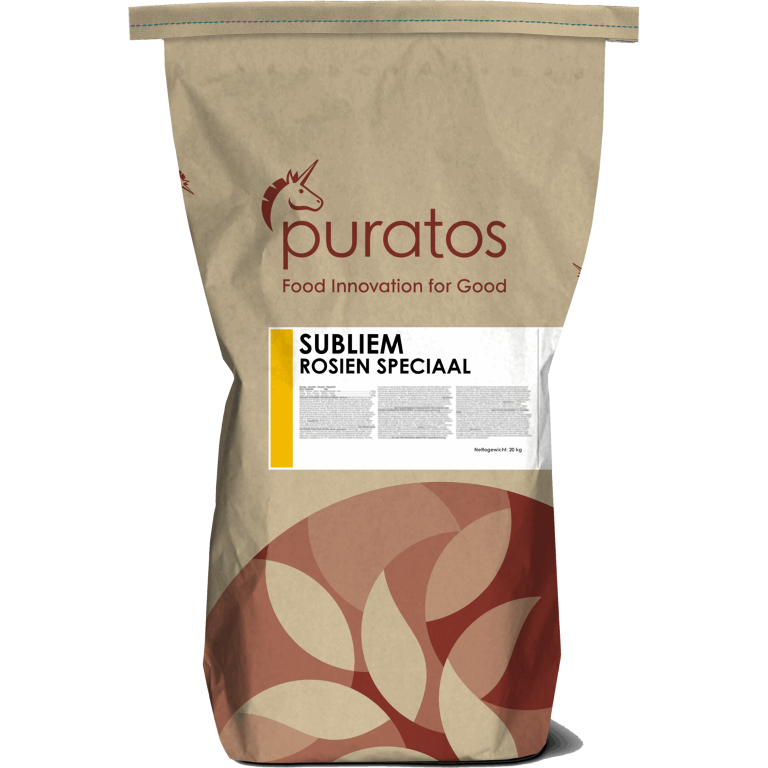 Puratos Subliem Rosien Speciaal 20 kg