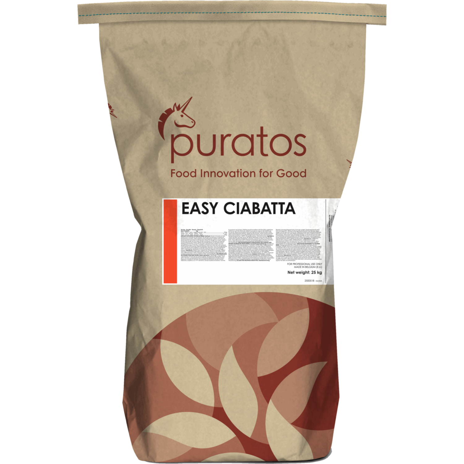 Puratos Easy Ciabatta 10 kg
