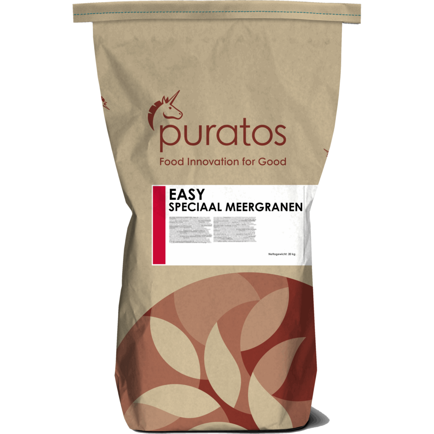 Puratos Easy Speciaal Meergranen 20 kg