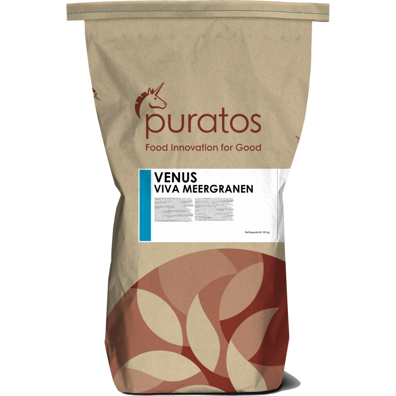 Puratos Venus Viva Meergranen 25 kg