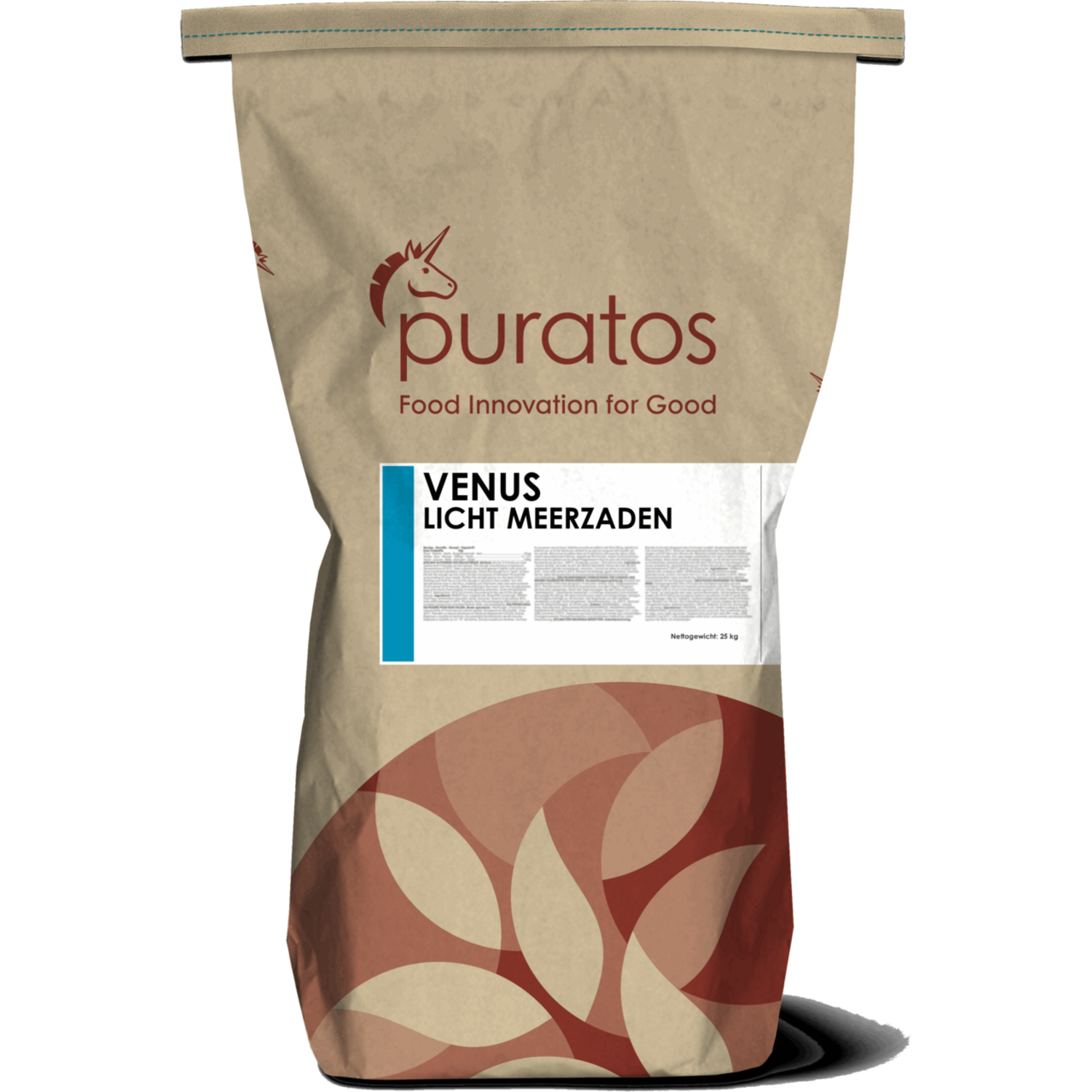 Puratos Venus Licht Meergranen 25 kg