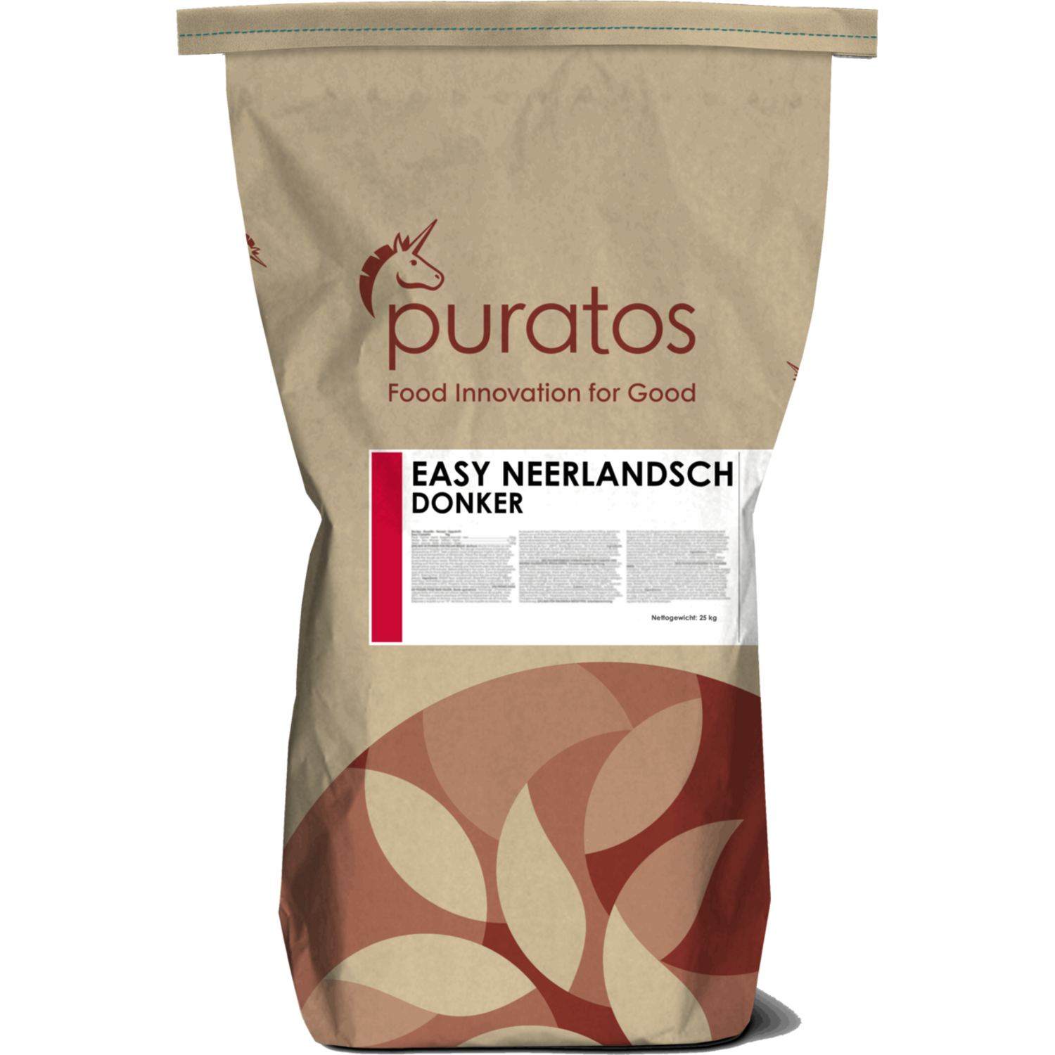 Puratos Easy Neerlandsch Donker 25 kg