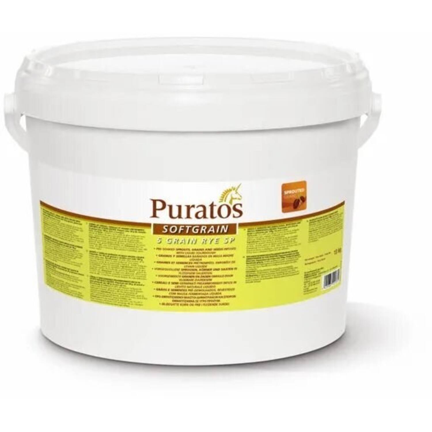 Puratos Softgrain 5 Grains 11 kg