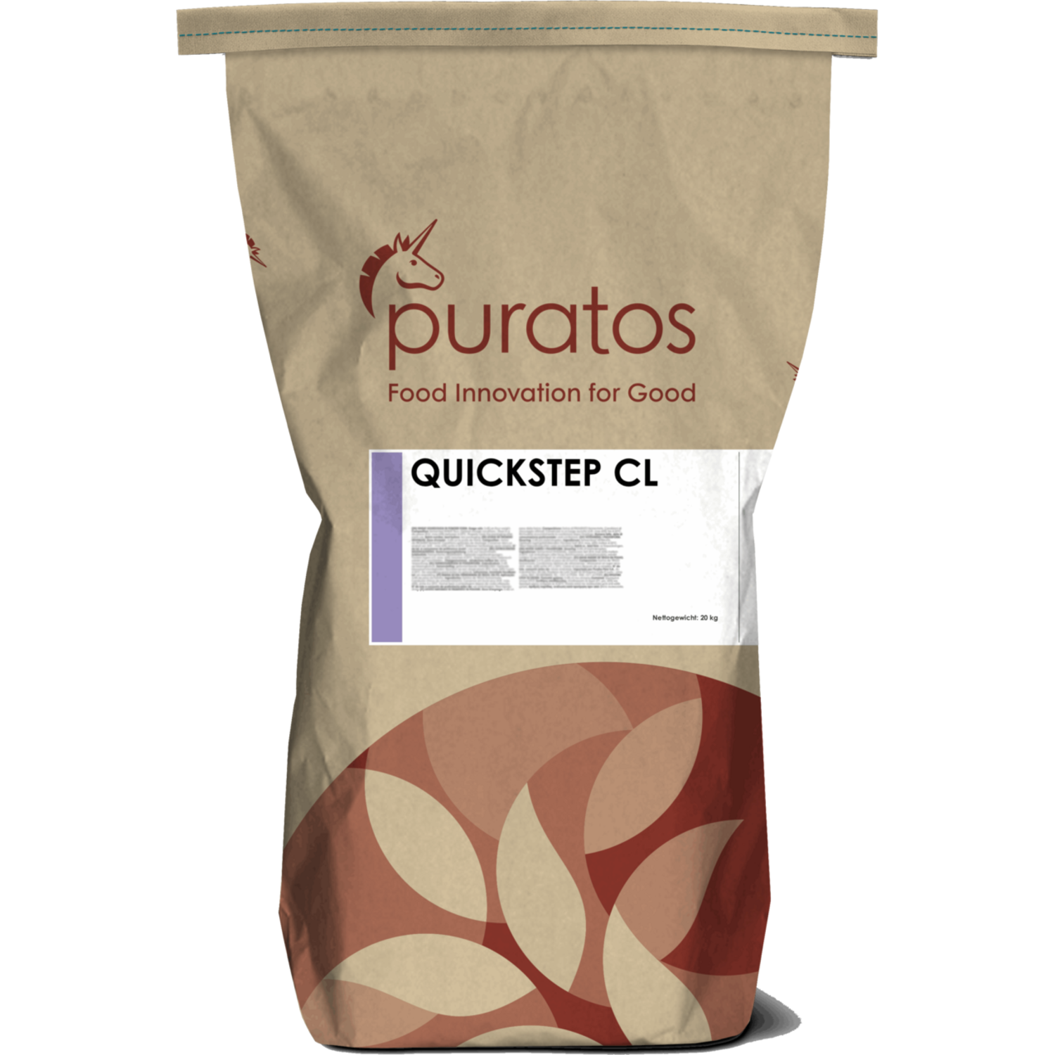 Puratos Quickstep CL 20 kg