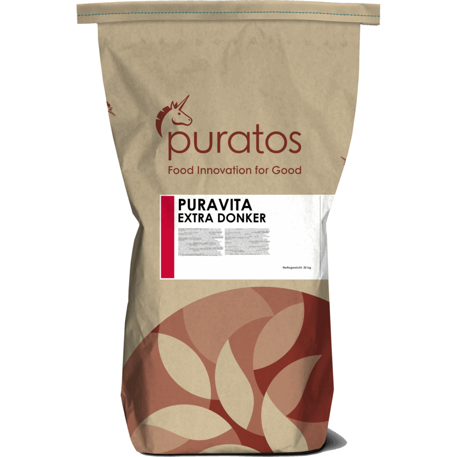 Puratos Puravita Extra Donker 25 kg