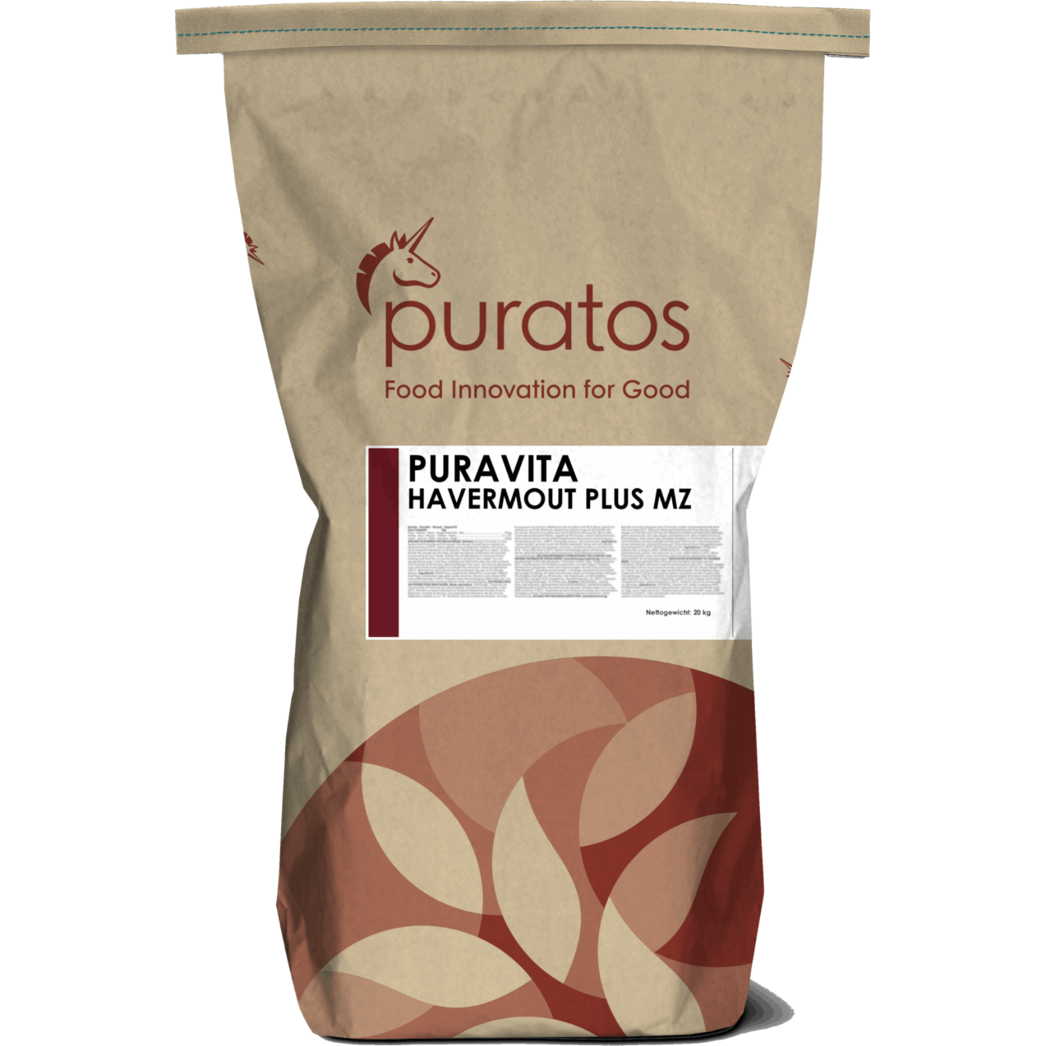 Puratos Puravita Havermout Plus 20 kg