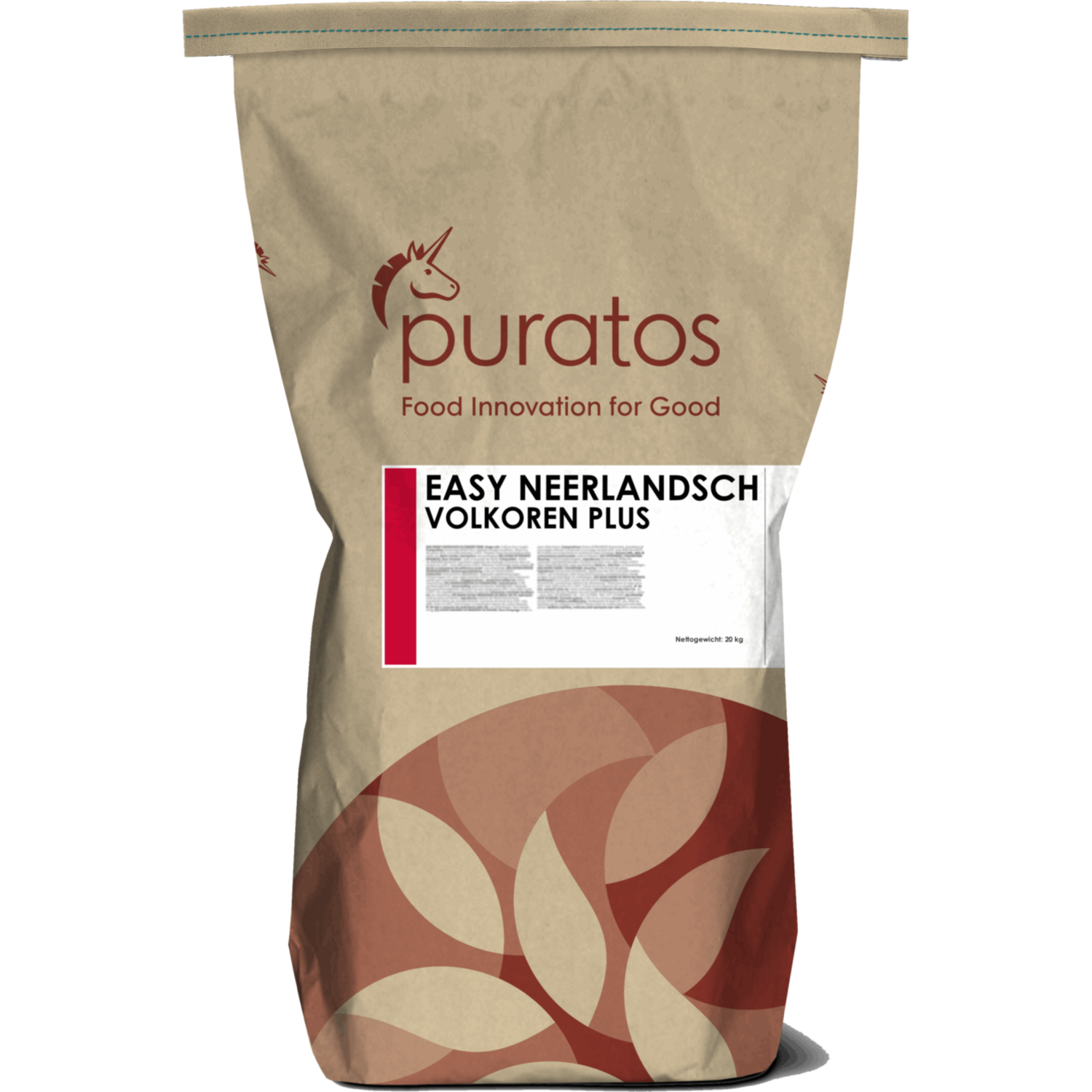 Puratos Easy Neerlandsch Volkoren Plus 20 kg