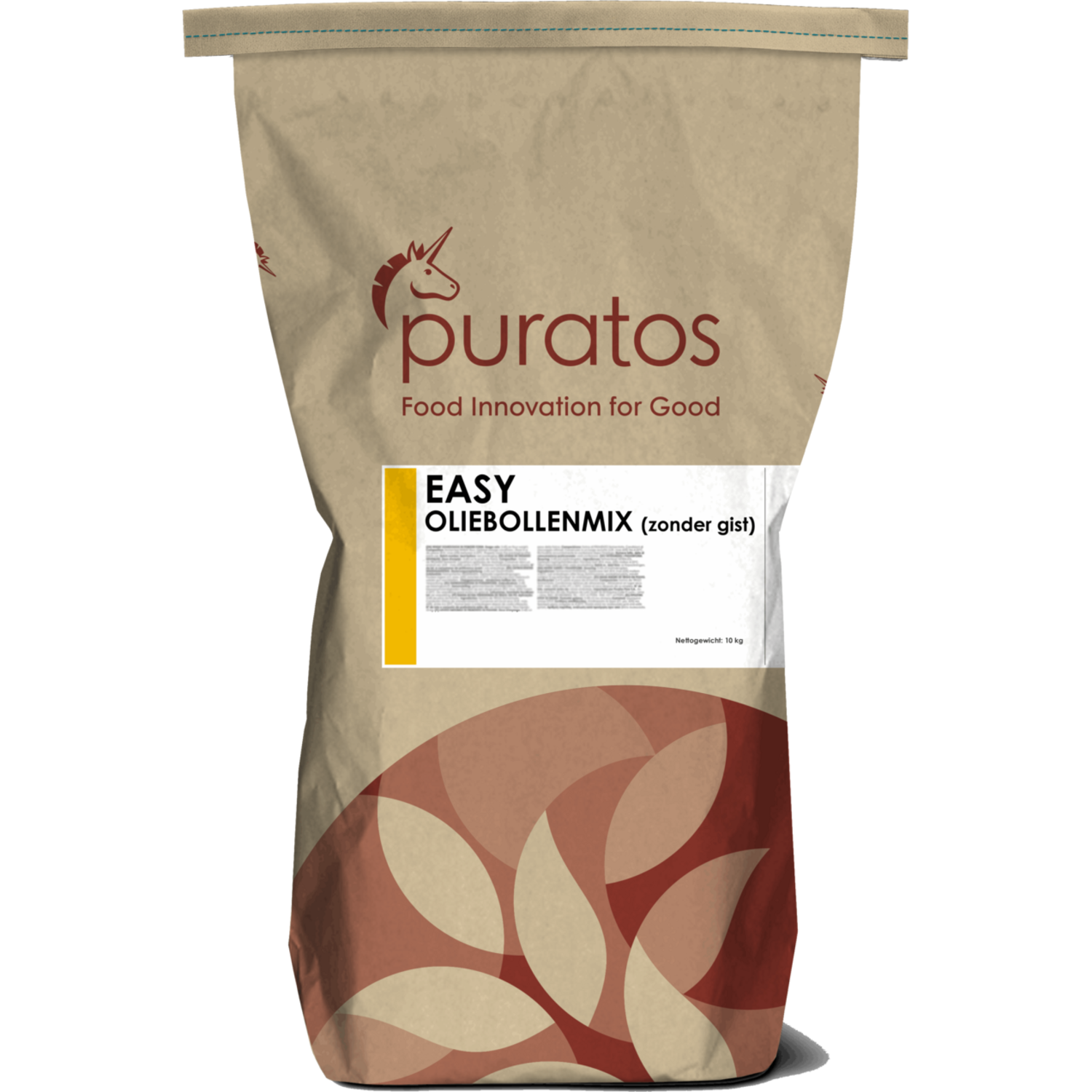 Puratos Easy Oliebollenmix (zonder gist) 10 kg