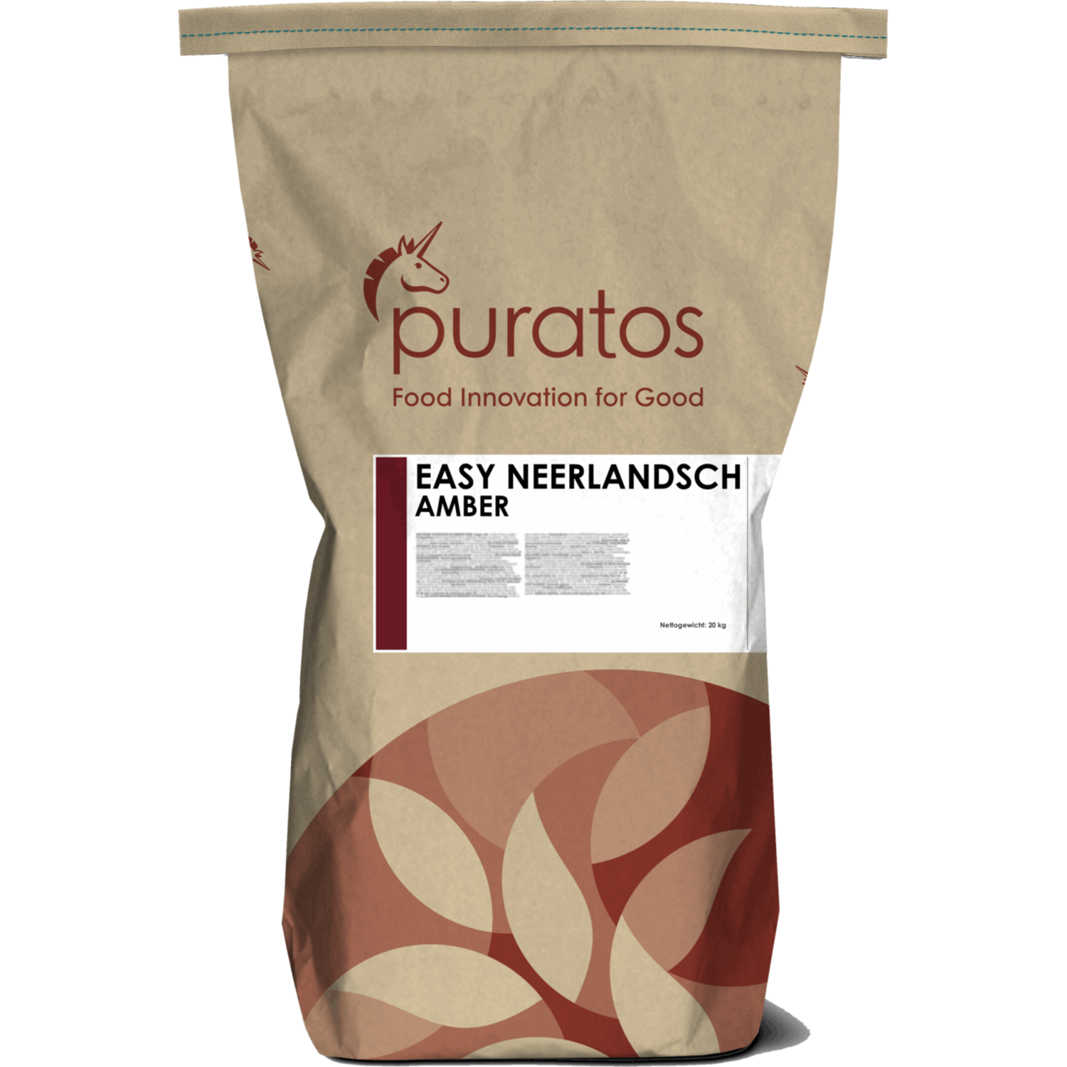 Puratos Easy Neerlandsch Amber 20 kg