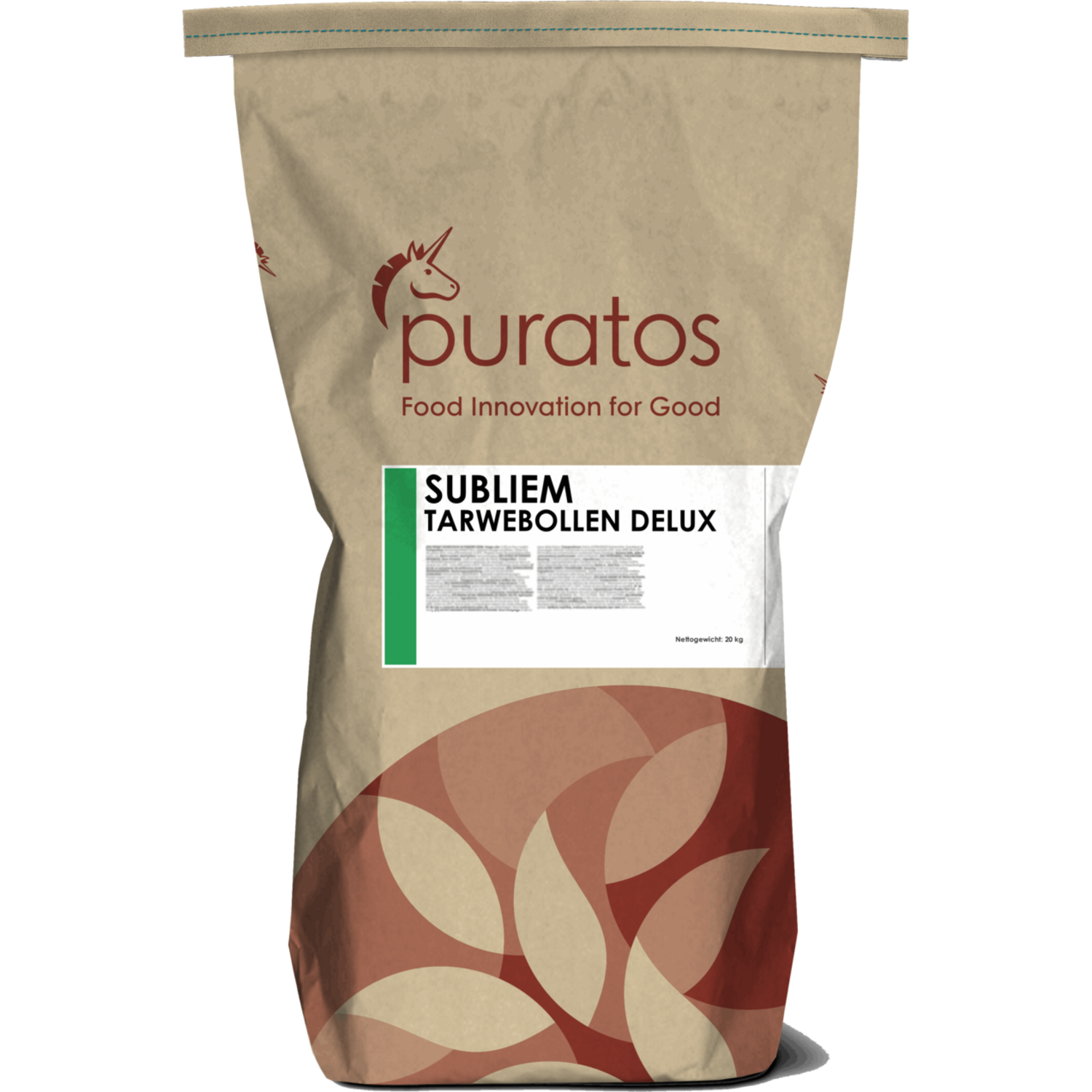 Puratos Subliem Tarwebollen Delux 20 kg