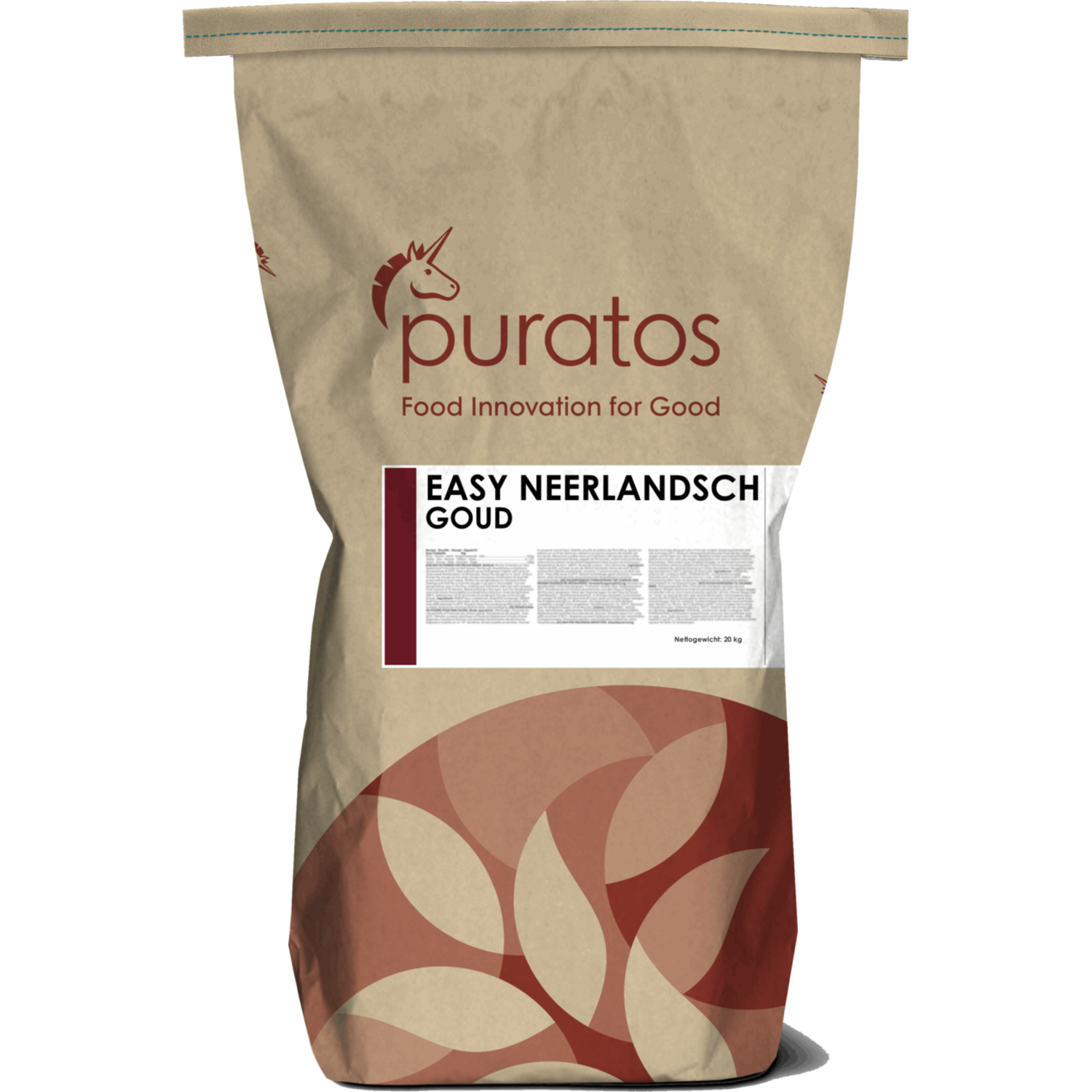 Puratos Easy Neerlandsch Goud 20 Kg