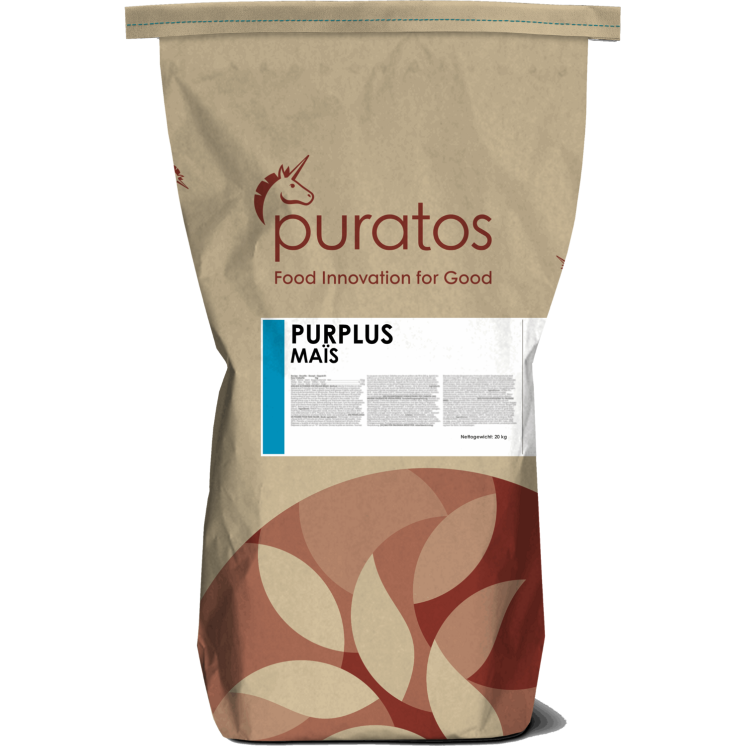 Puratos Purplus Maïs 20 kg