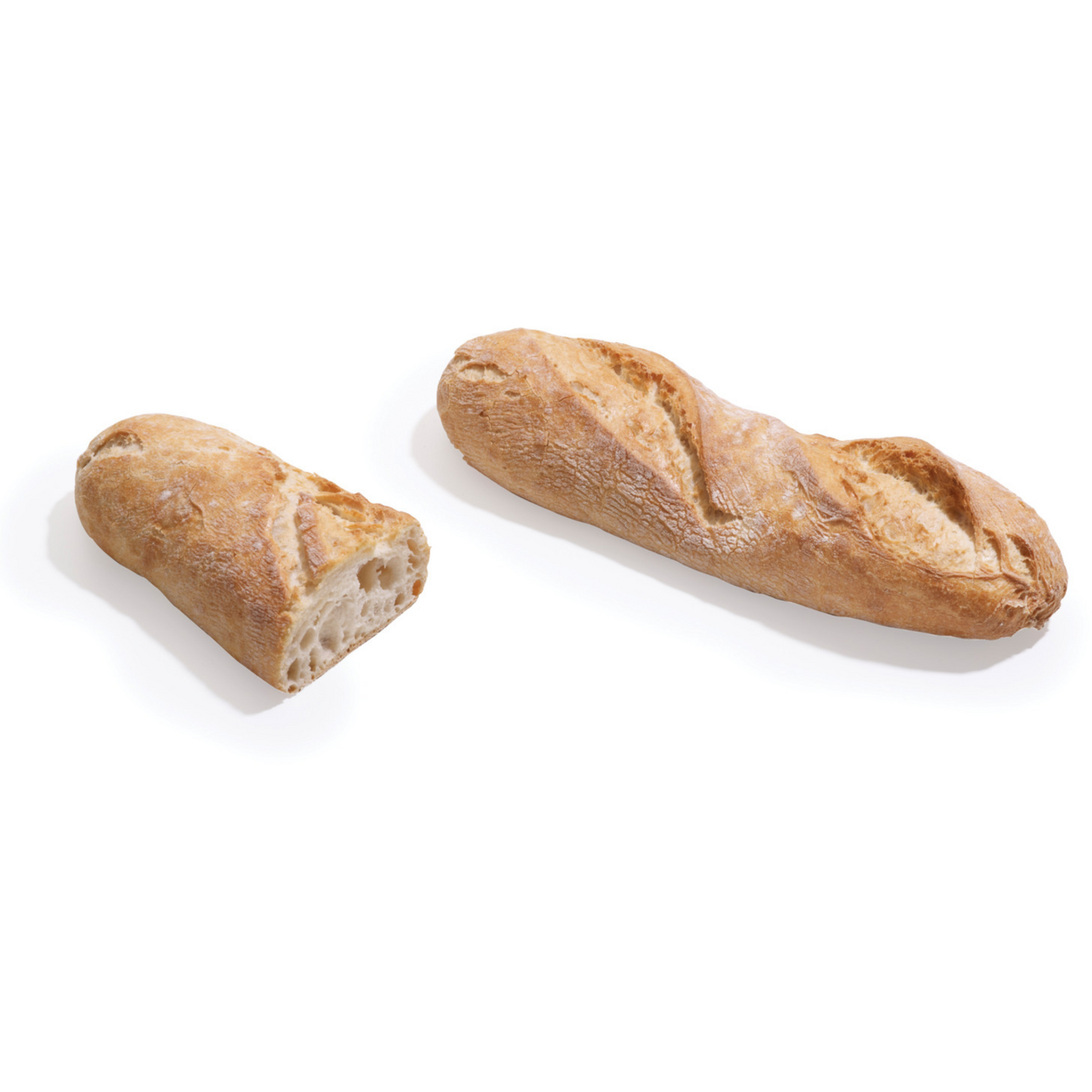 Panesco Petit pain rustique nature 125 (40)