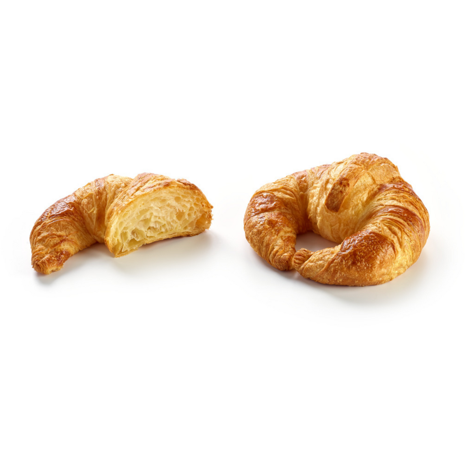 Panesco Croissant curved (36)