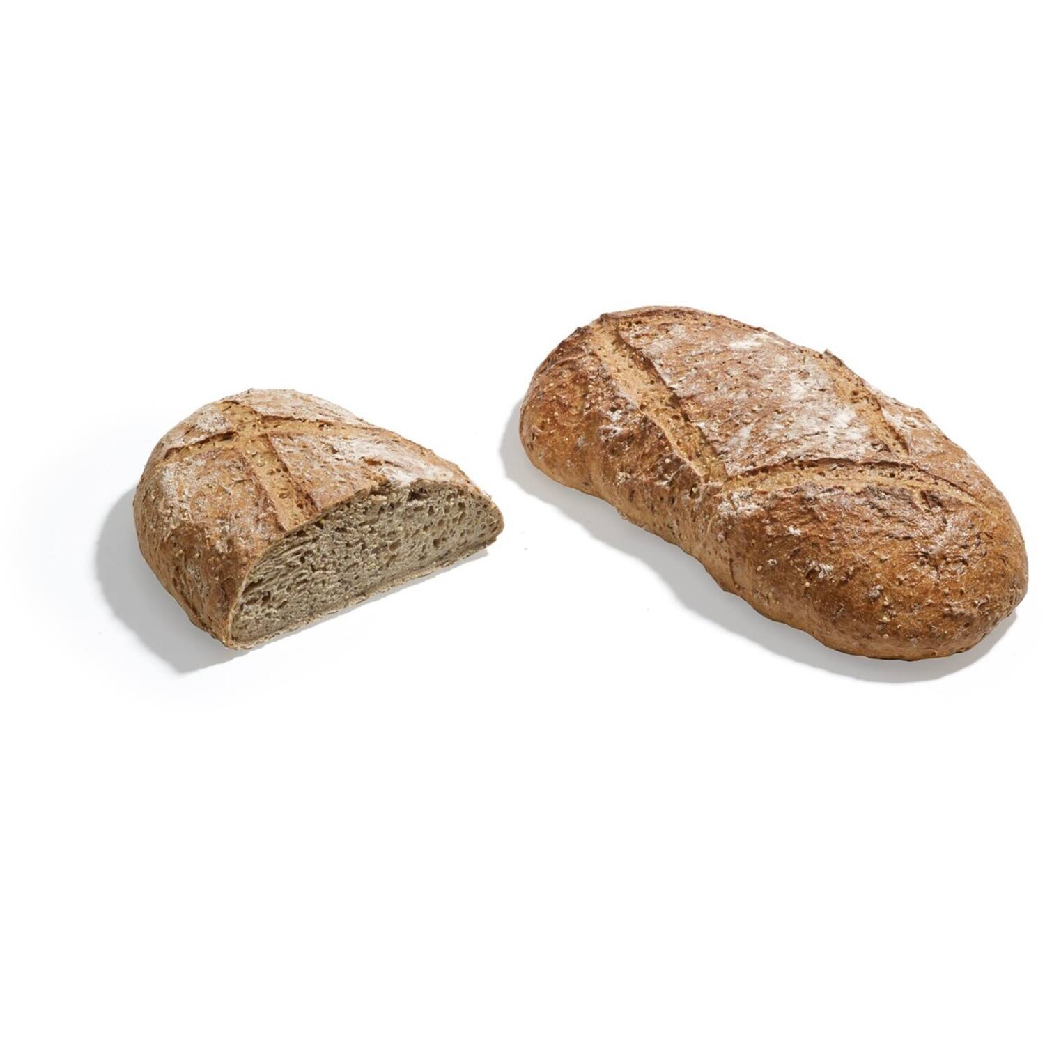 Panesco Rustic loaf with sourdough multiseed (6)