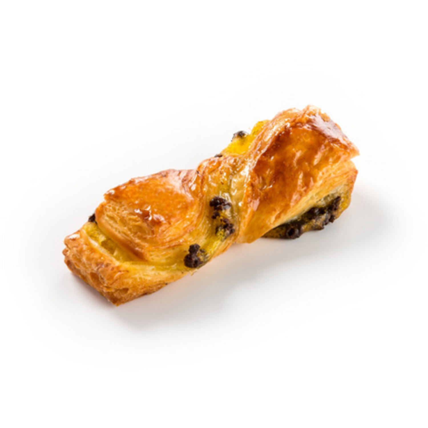 Panesco Mini torsade au chocolat au beurre (100)