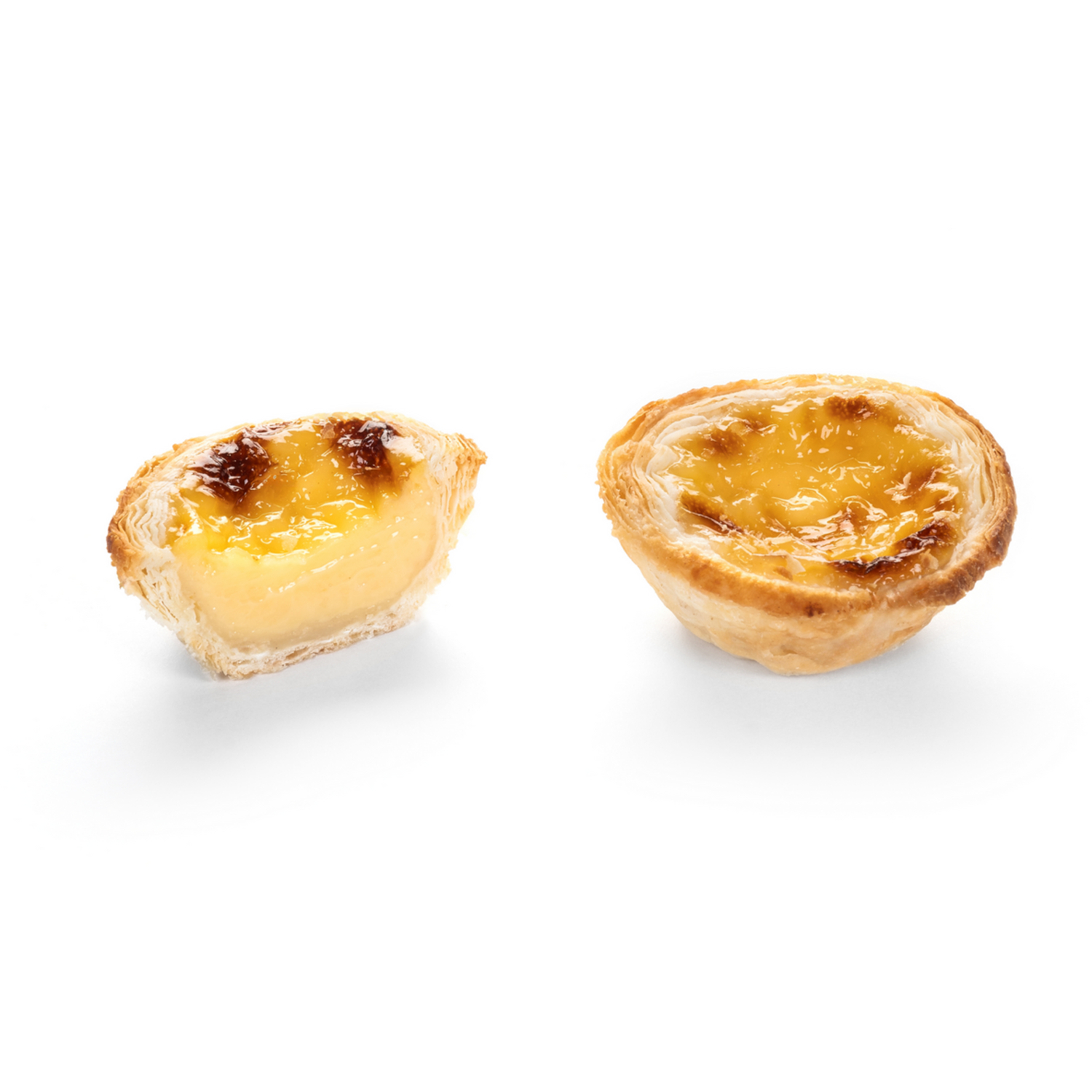 Panesco Mini pastel de nata (144)
