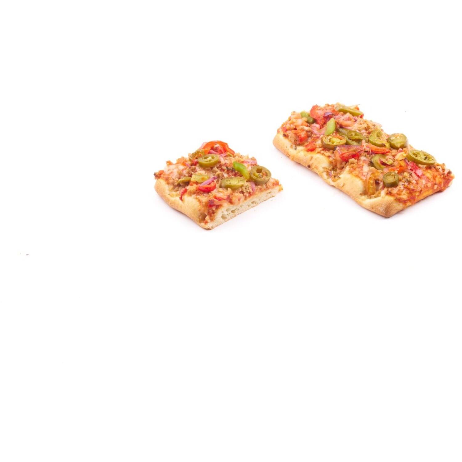 La Lorraine Flatbread gehakt KOB (20)