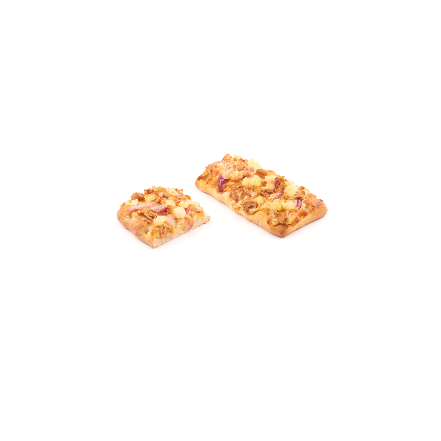La Lorraine Flatbread pulled pork ananas KOB (20)