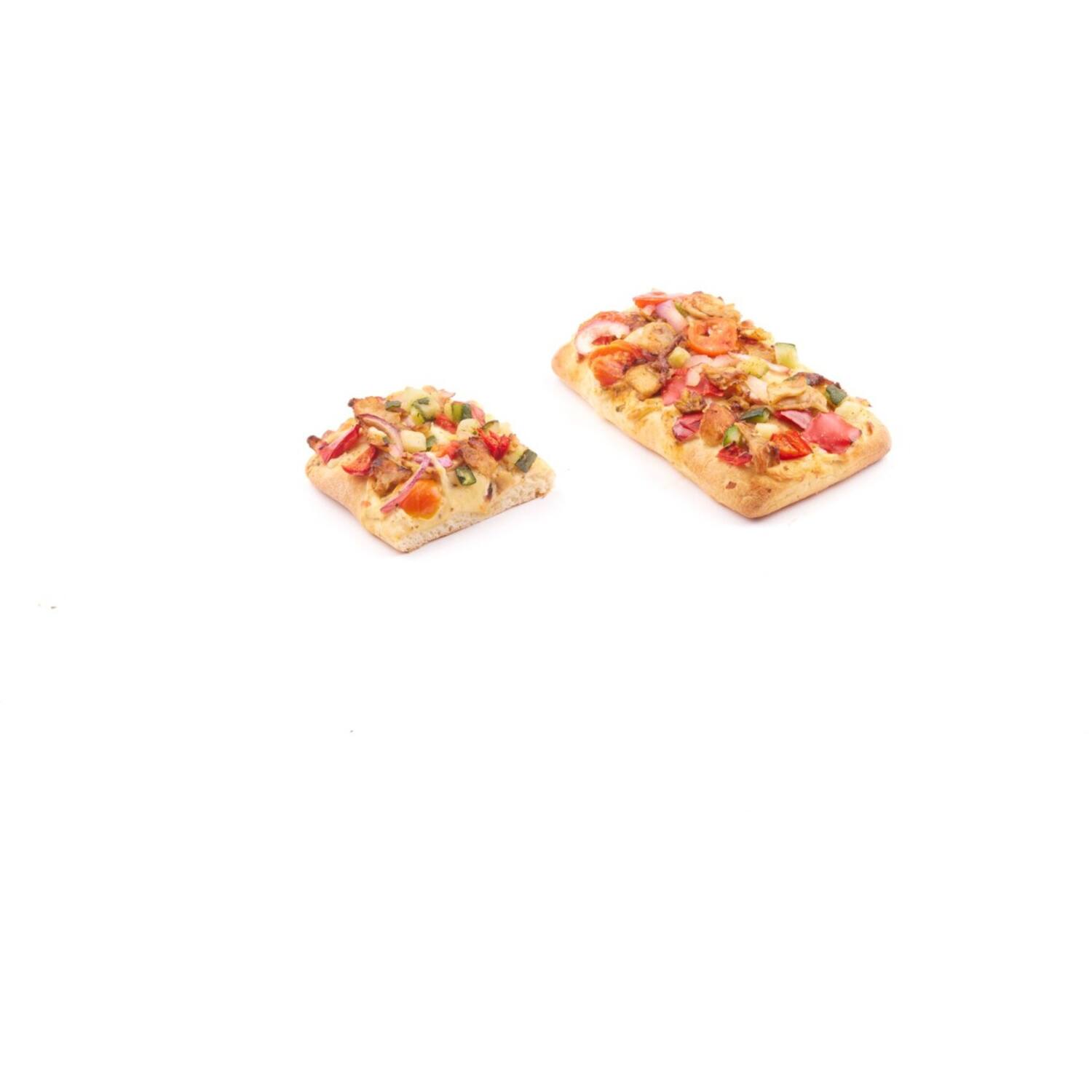La Lorraine Flatbread kip kebab KOB (20)