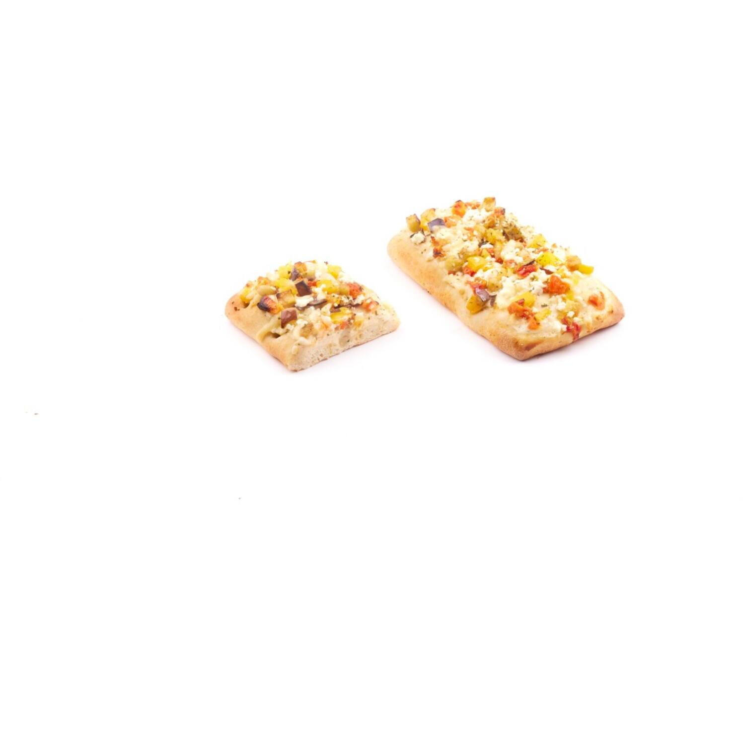La Lorraine Flatbread veggie KOB (20)