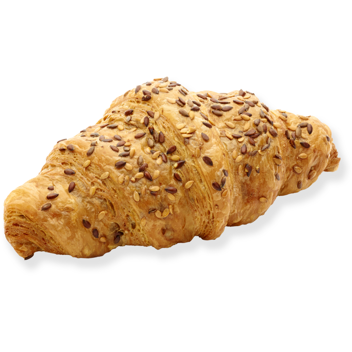 Pastridor Premium 2 Granen Croissant Recht 75g (48)