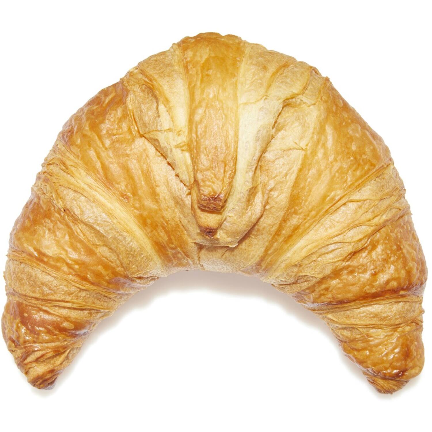 Gourmand Croissant Royal Boter Gebogen CRU 60g (200)