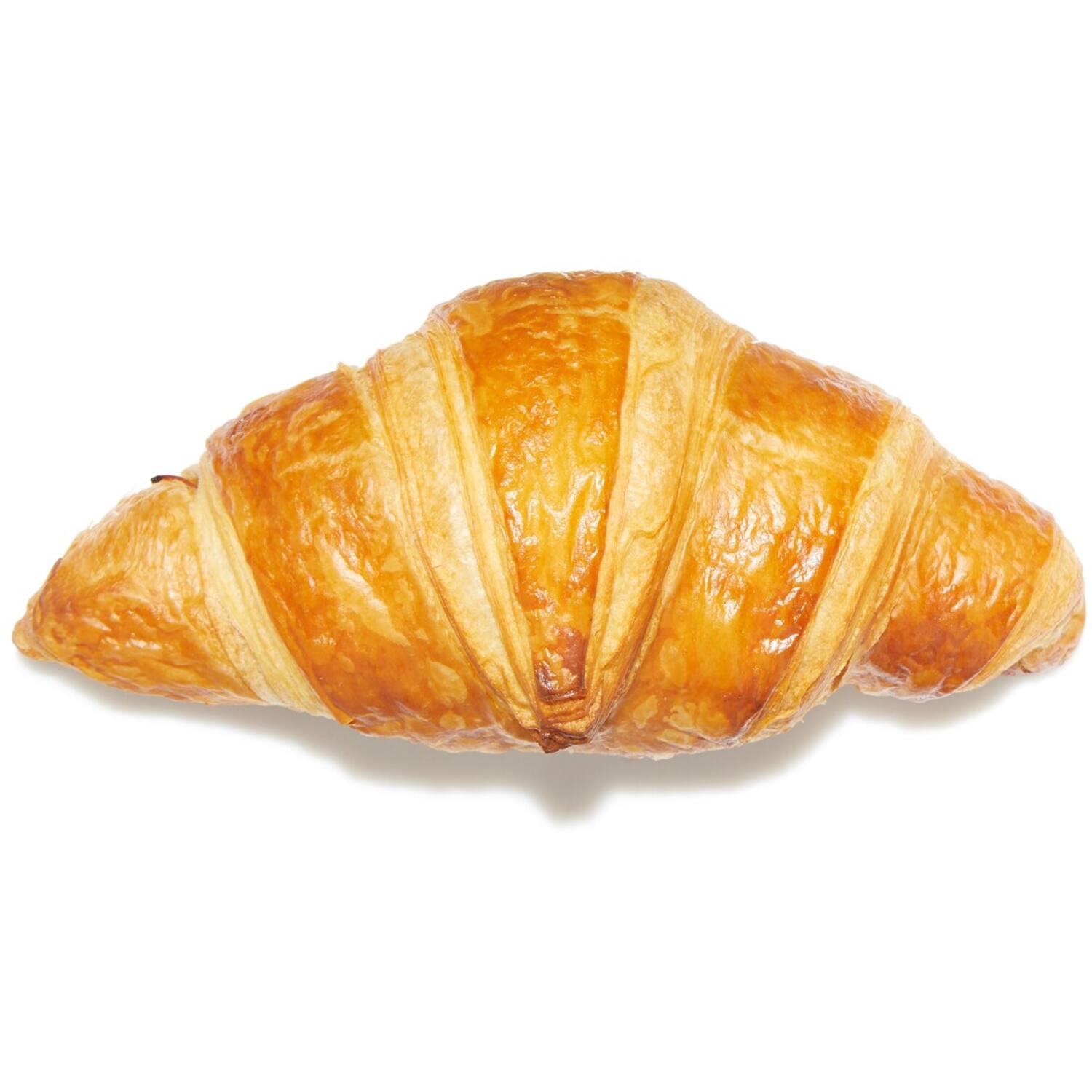 Gourmand Ham/Kaascroissant Boter CRU 100g (100)