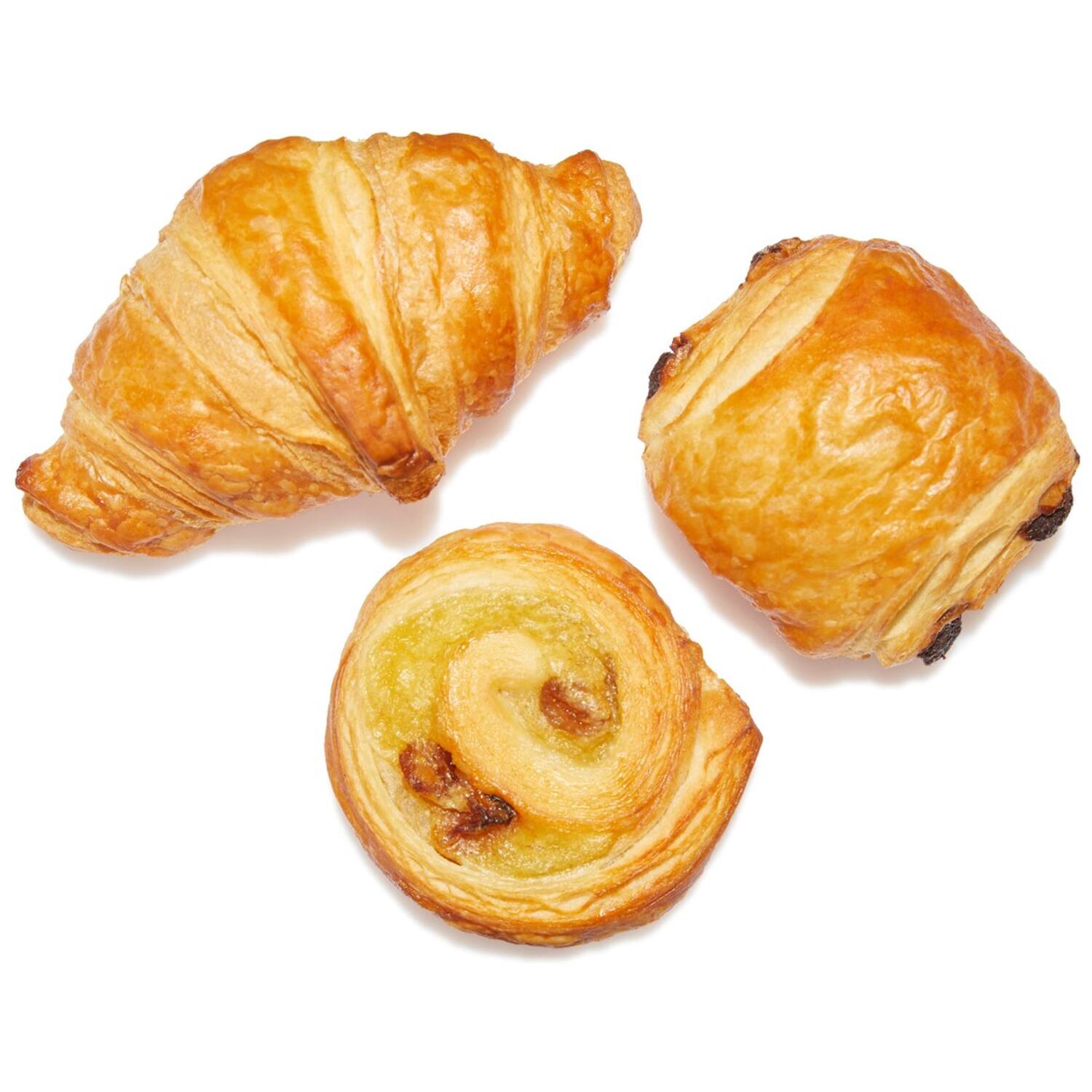 Gourmand Mini Viennoiserie Assorti KOB (225)