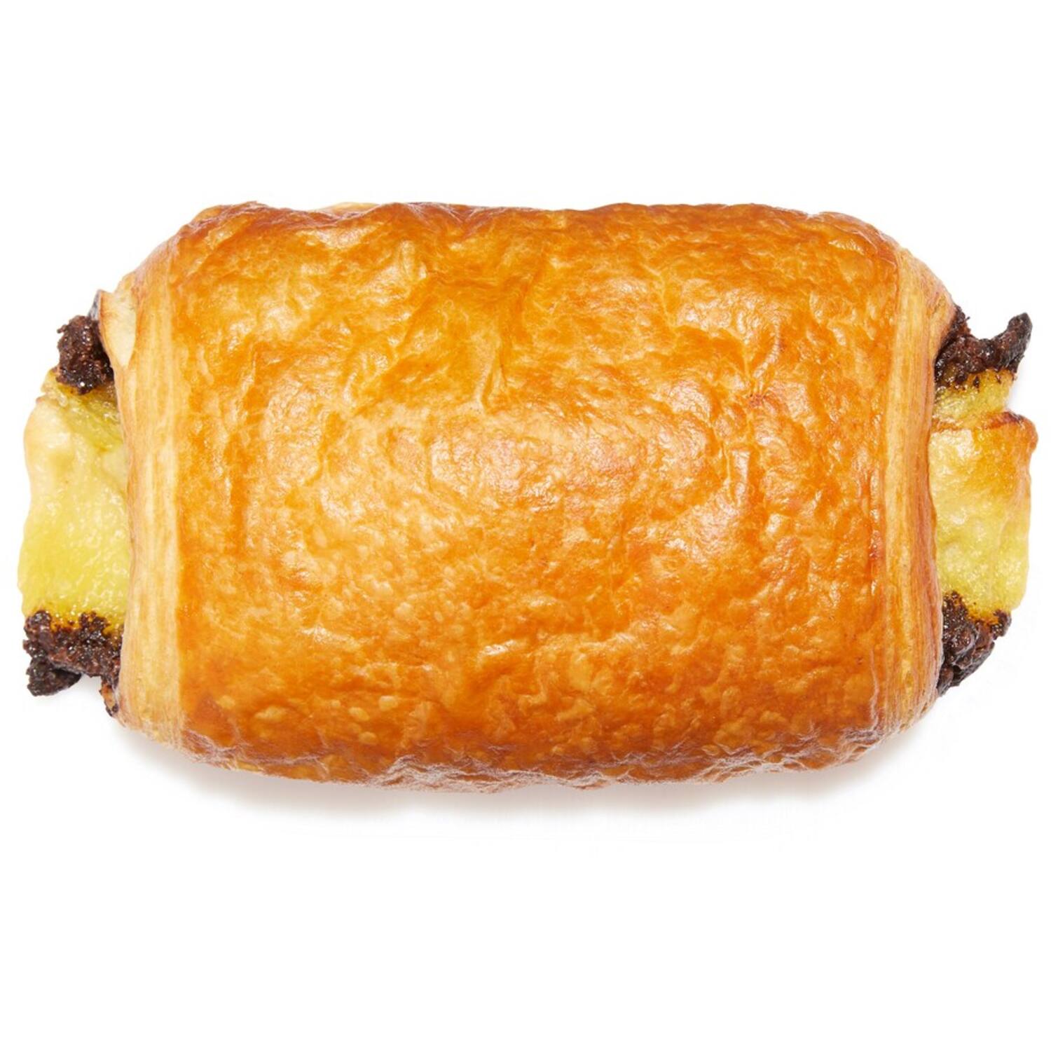 Gourmand Chocoladebroodje Boter met Crème KOB 90g (60)