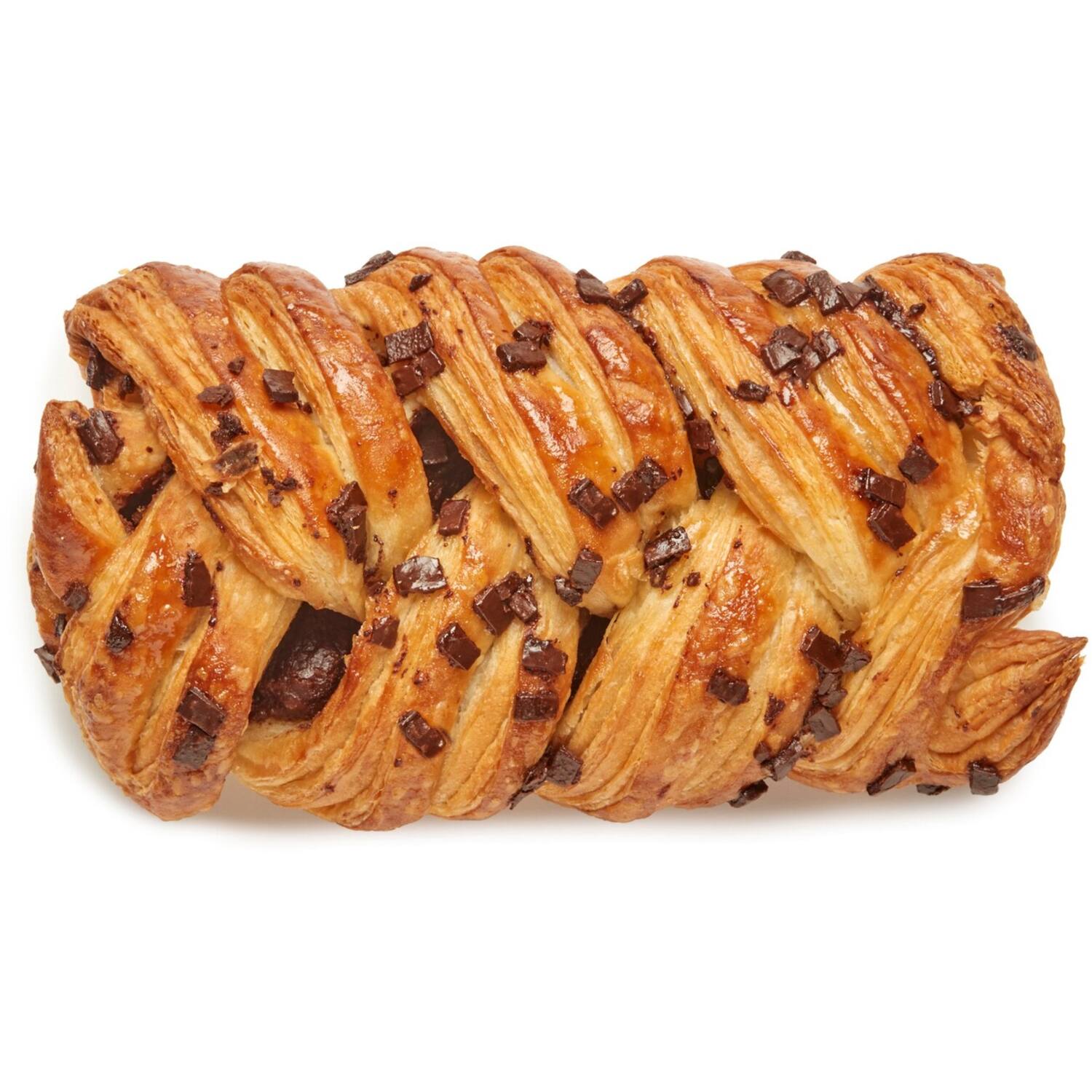 Gourmand Deense Vlecht Praliné KOB 95g (48)