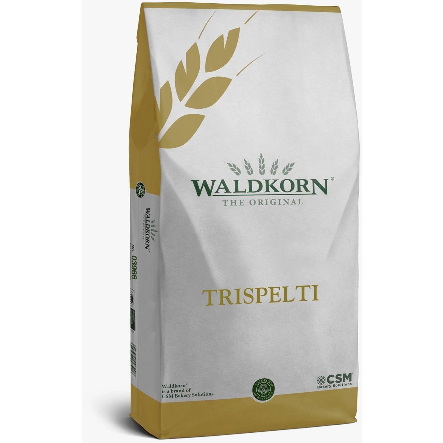 CSM Waldkorn Trispelti 100% 25 kg