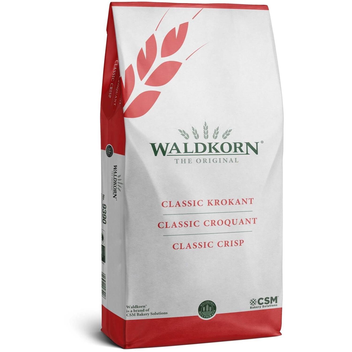 CSM Waldkorn Classic Krokant 25 kg