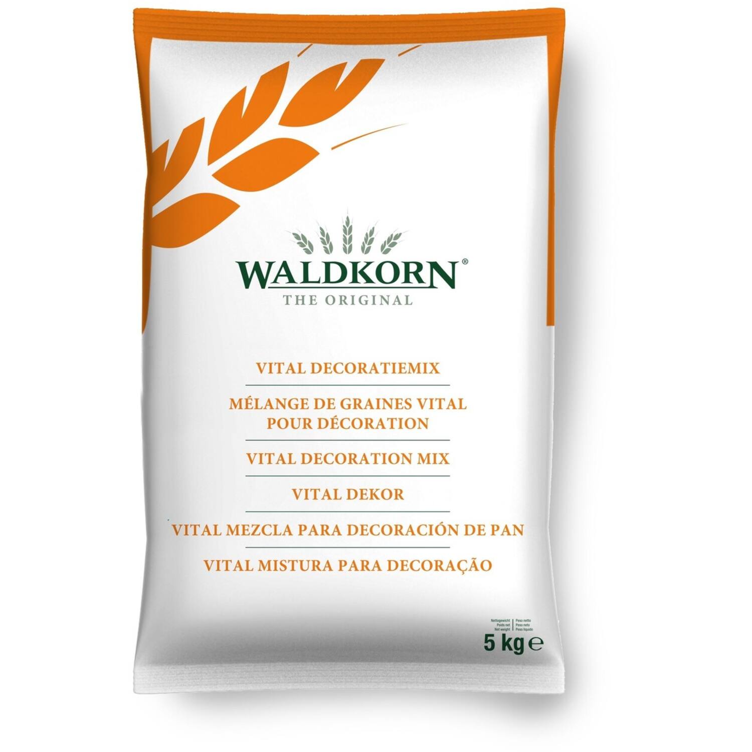 CSM Waldkorn Vital Decoratie 5 kg