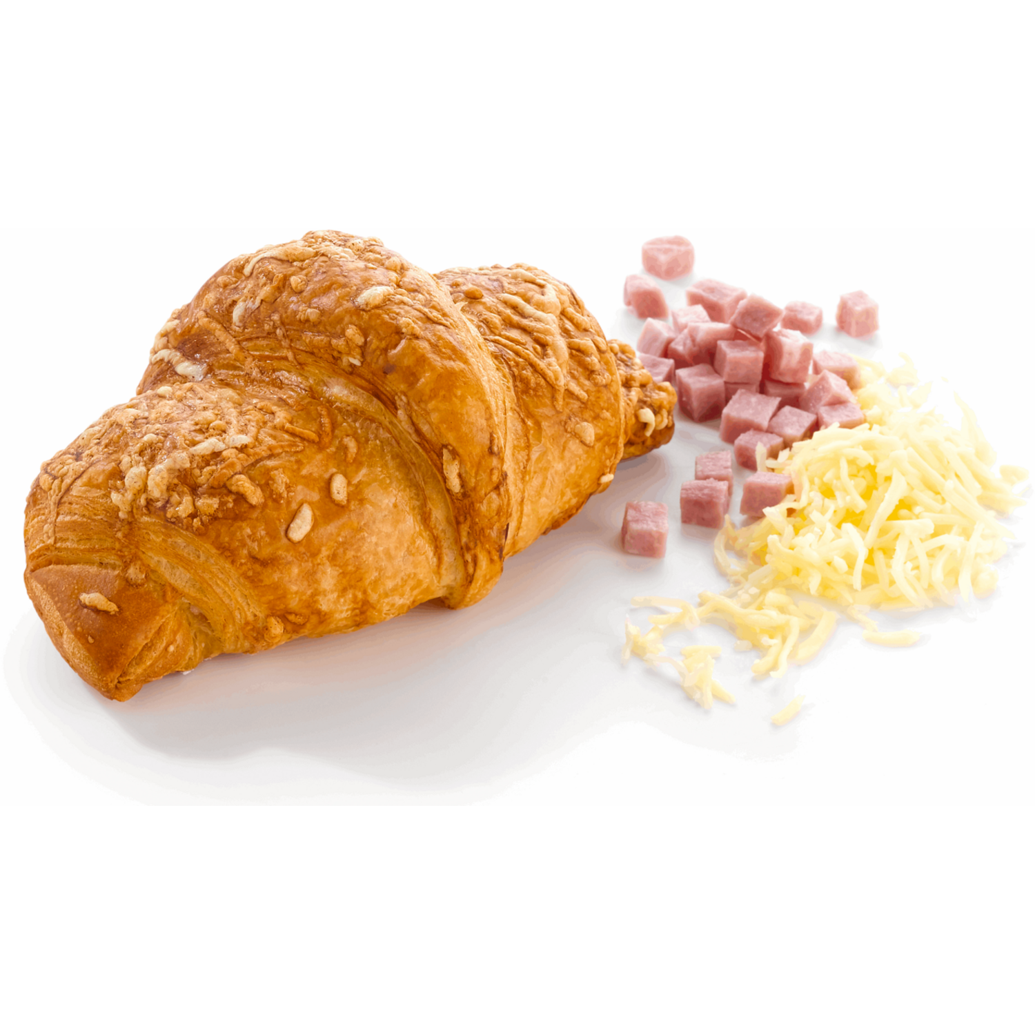 Baker&Baker Molco Ragout Ham/Kaas Croissant (95)