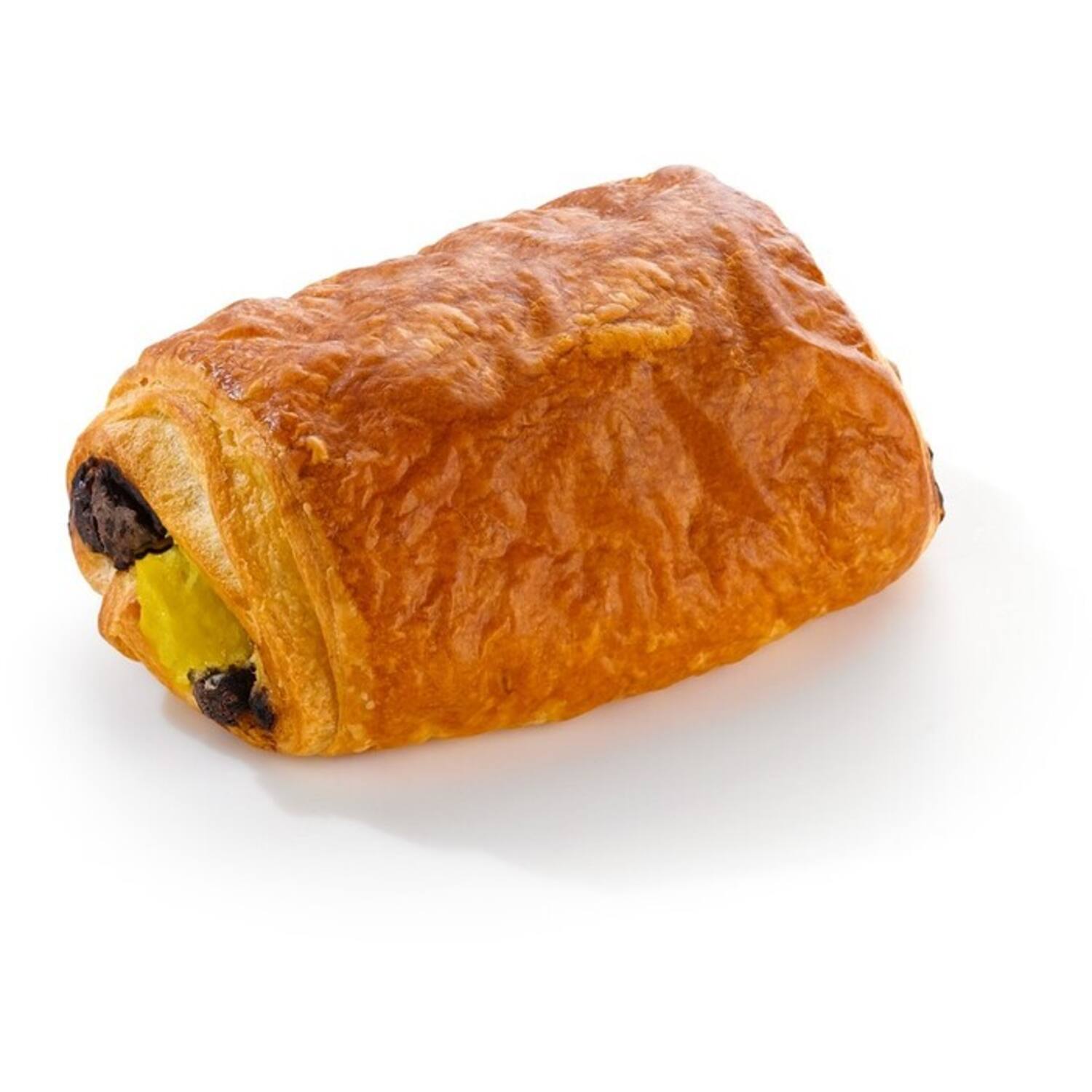 Baker&Baker Molco Chocoladebroodje met crème Patisserie (155)