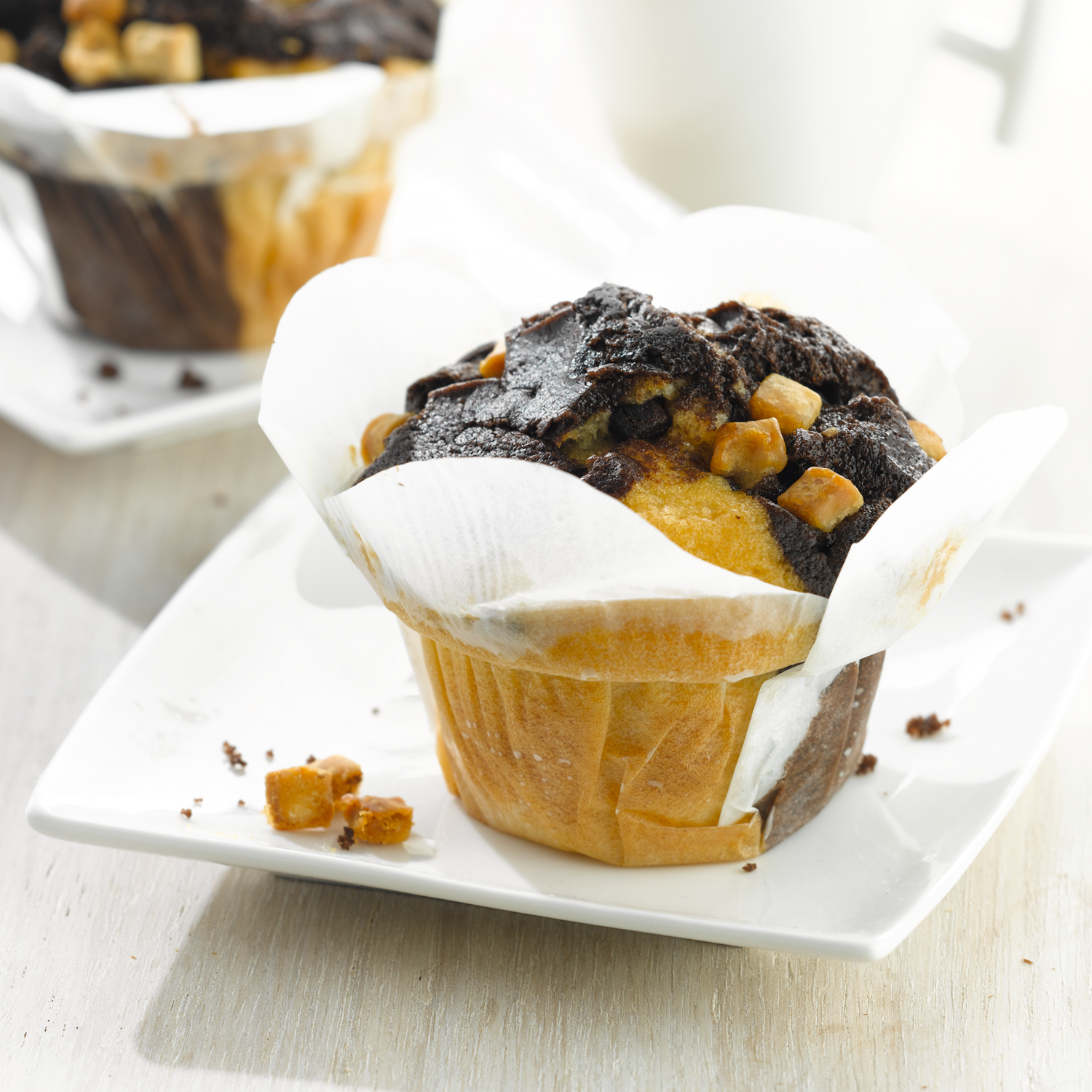Baker&Baker Molco Duo Deluxe Muffin (36)