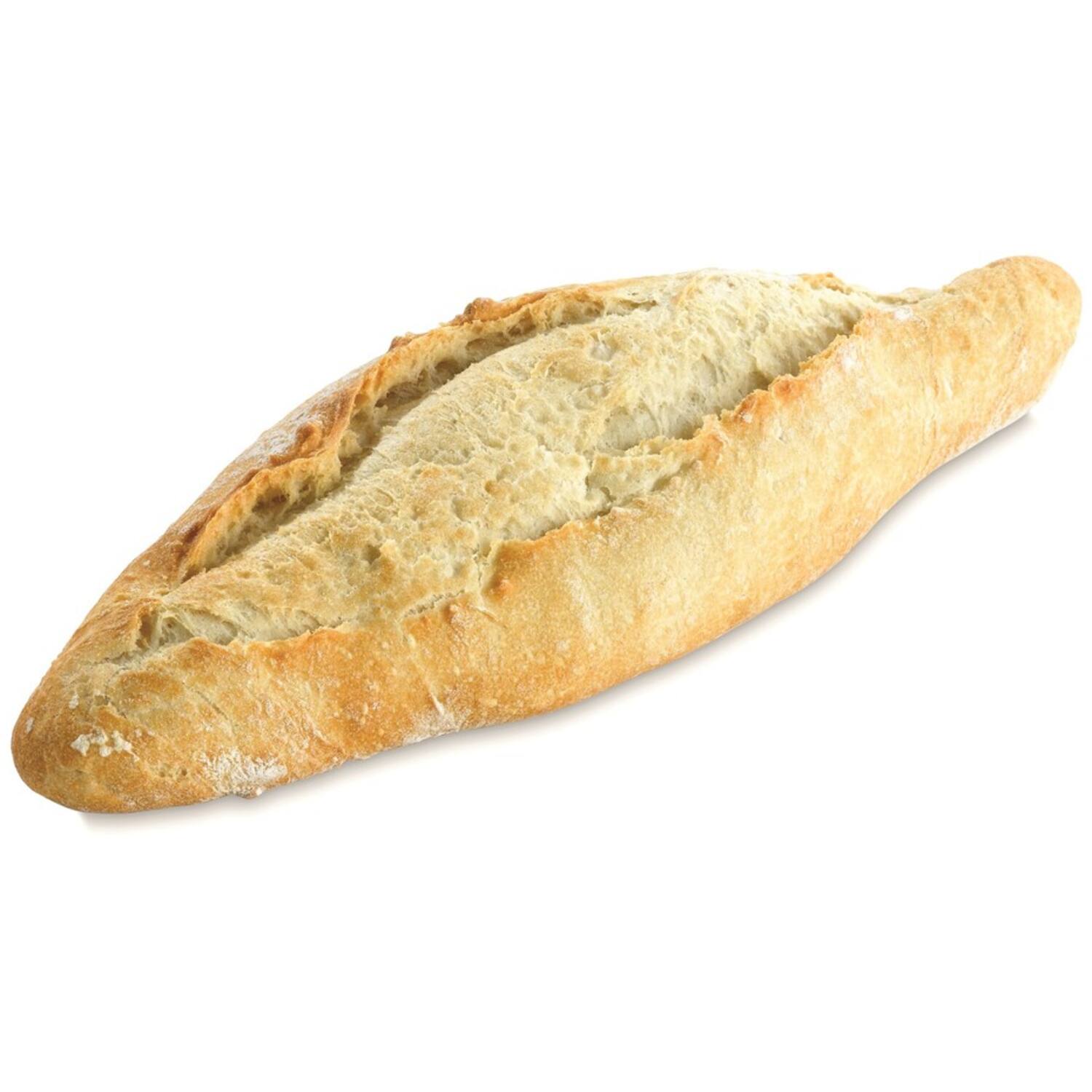 Baker&Baker Molco Rustico Wit 130g (30)