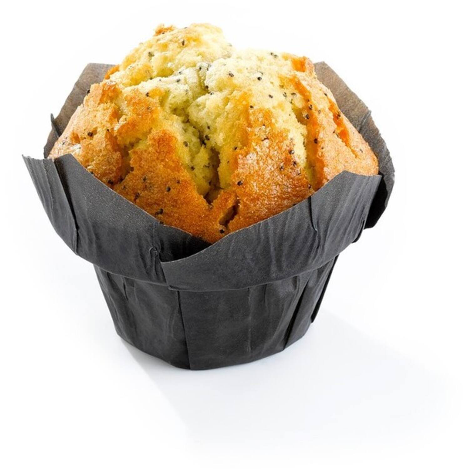 Baker&Baker Lemon Poppy Muffin (24)