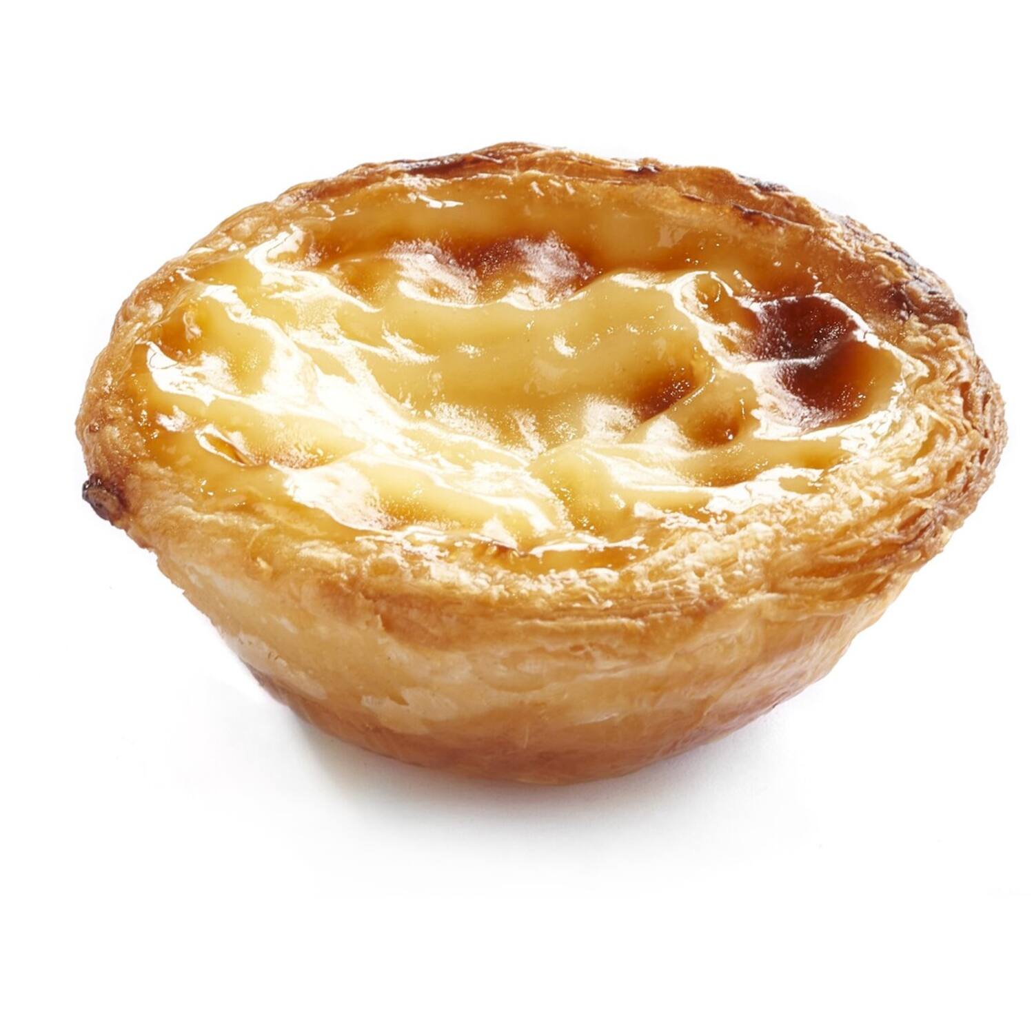 Baker&Baker Molco 29491 Pastel De Nata Clean Label 65g (100)