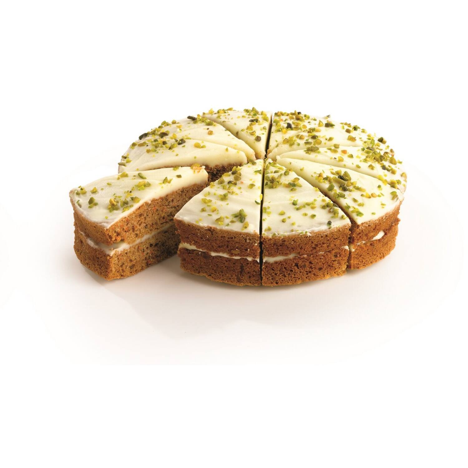 Baker&Baker Classic Carrotcake 10p (1)