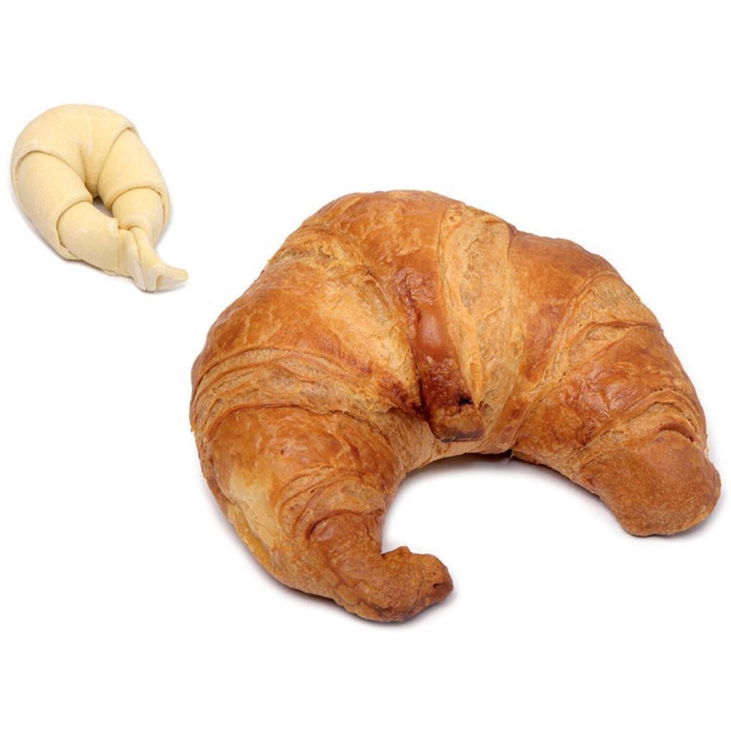 VDM K5 Croissants RB Rond 60g (200)